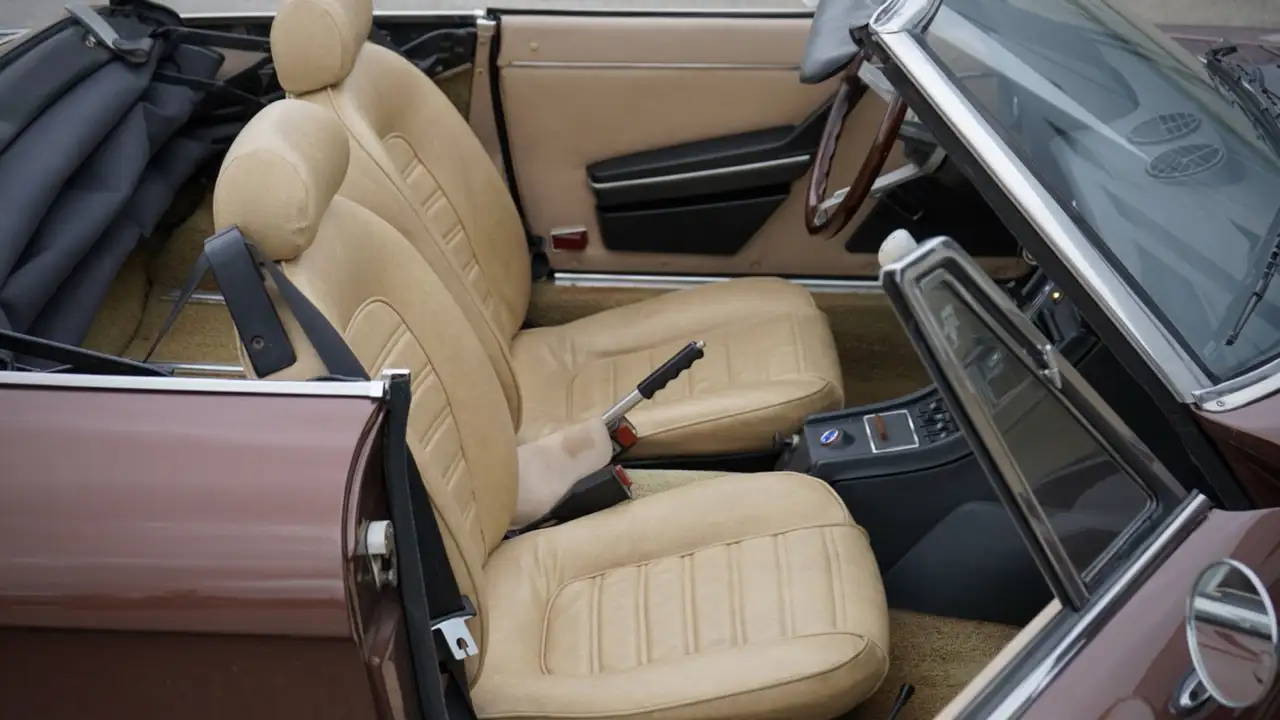 Alfa Romeo Spider 1.6 Coda Tronca, foto 3