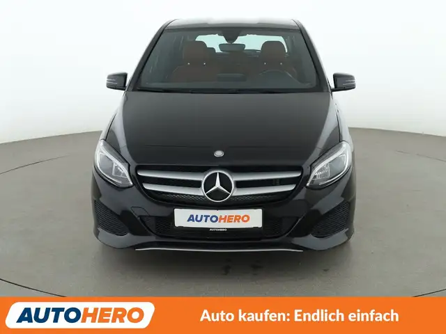 Mercedes-Benz B-Class view 9