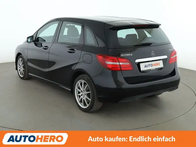 Mercedes-Benz B-Class view 4