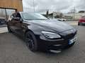 BMW M6 Gran Coupé 560CH PHASE 2 / DKG7 / 4.4L V8 BI-TURBO / F06 / FRANCAIS Schwarz - thumbnail 3
