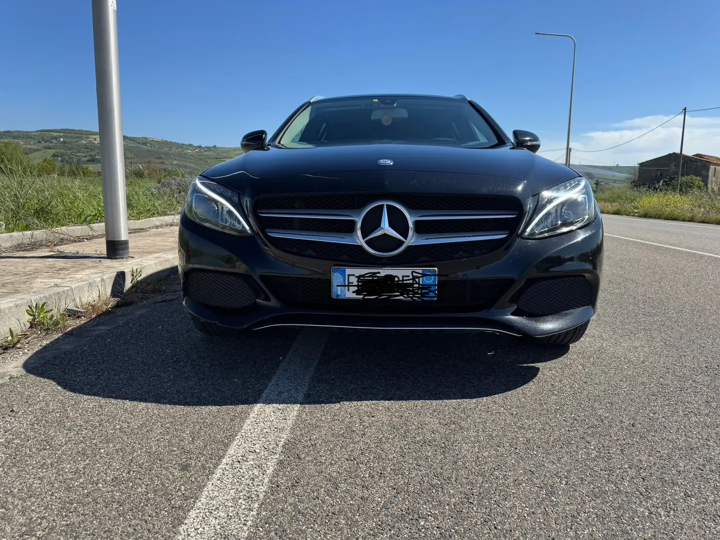 Mercedes-Benz C 200 SW d Sport Plus auto - 1