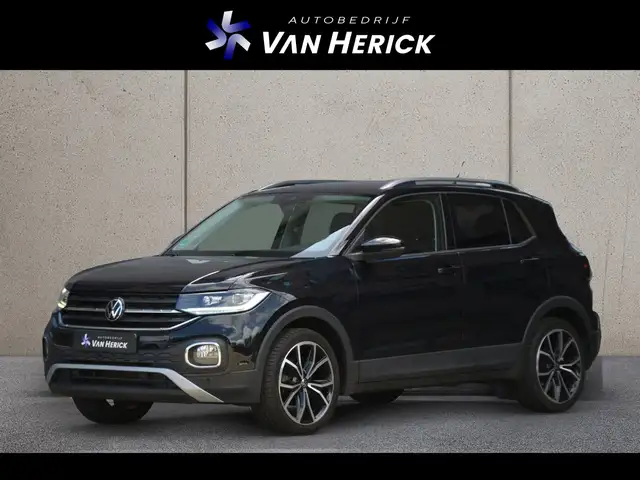 Volkswagen T-Cross main image
