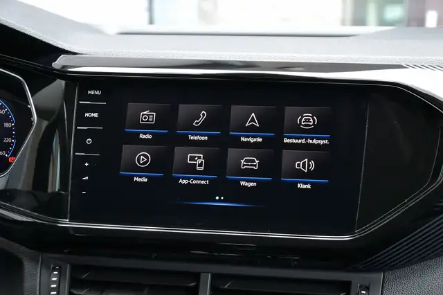Volkswagen T-Cross view 13