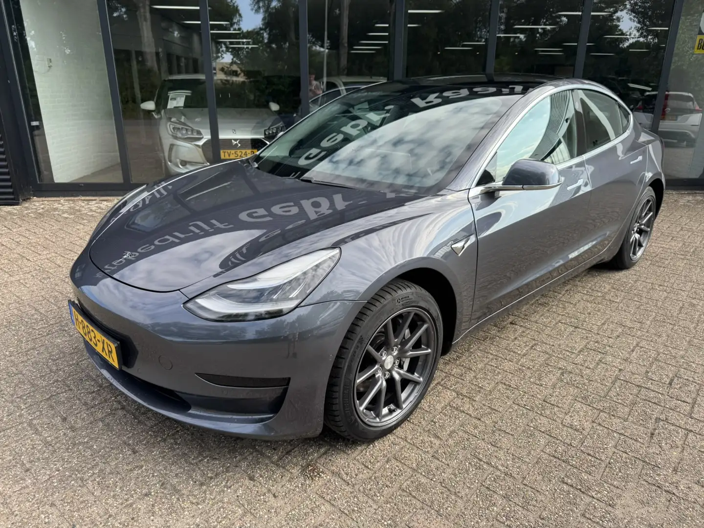 Tesla Model 3 Standard RWD Plus 60 kWh*EXPORTPRIJS* Grijs - 2