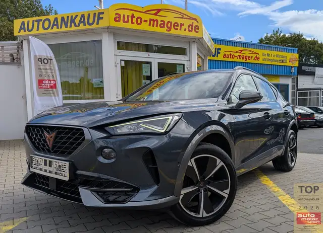 CUPRA Formentor