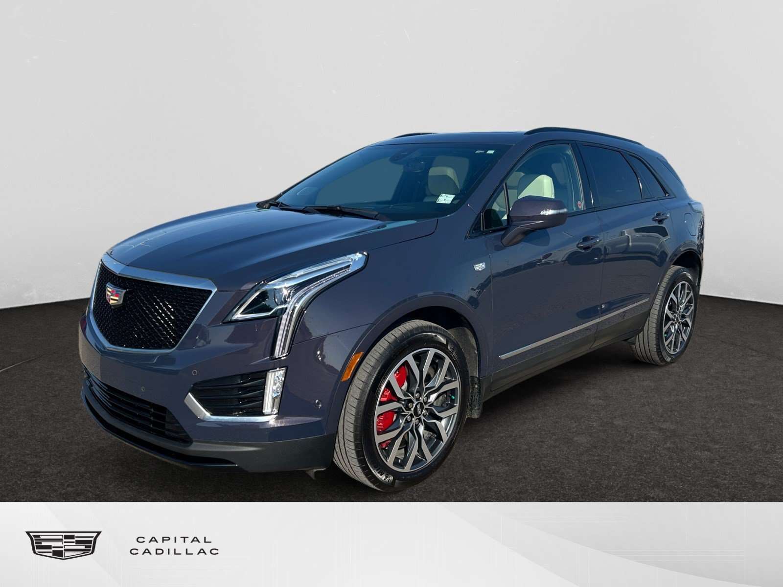 2025 Cadillac XT5 AWD Sport Leather Sunroof Nav 3.6L