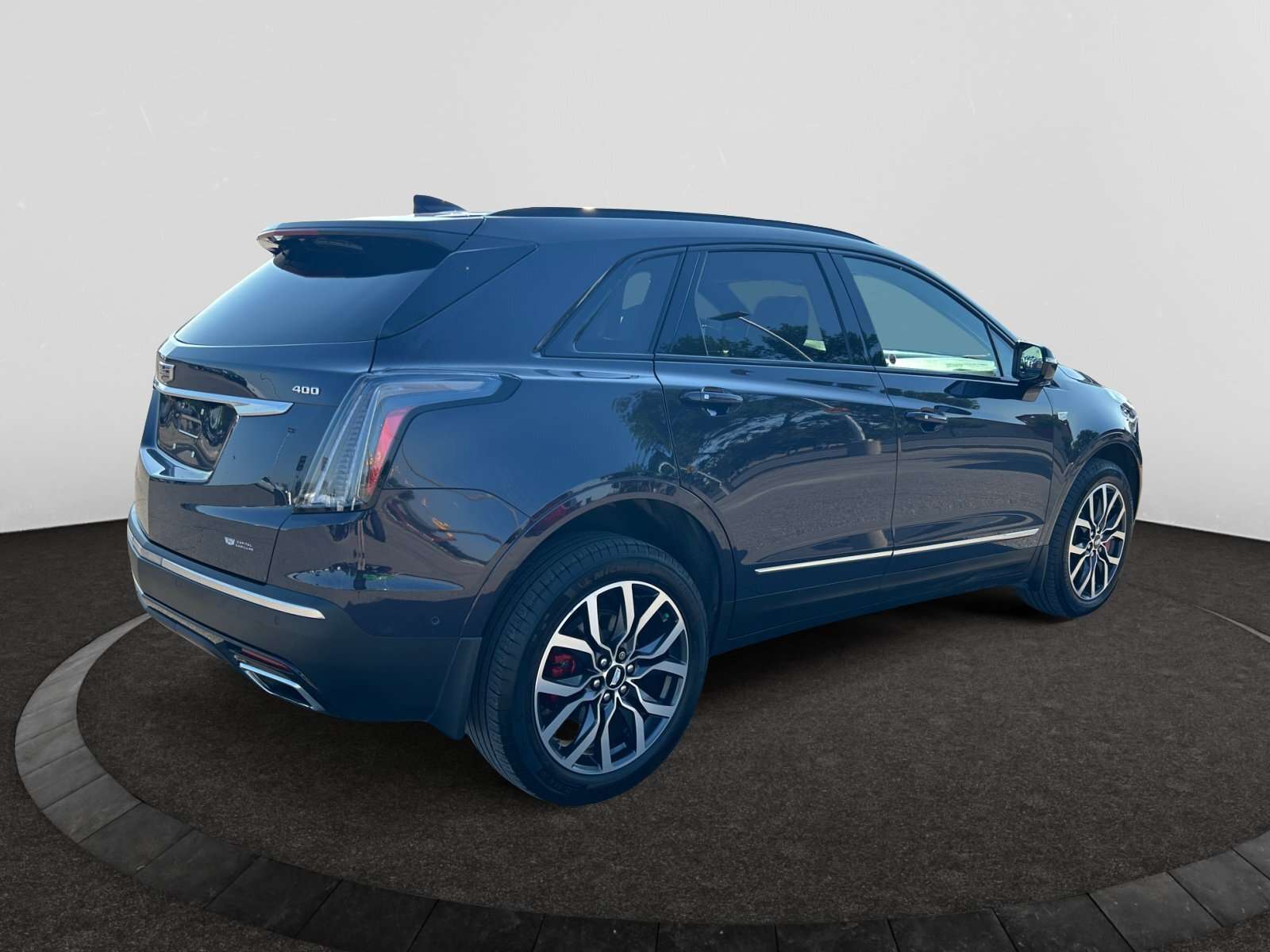 2025 Cadillac XT5 AWD Sport Leather Sunroof Nav 3.6L — снимка 1
