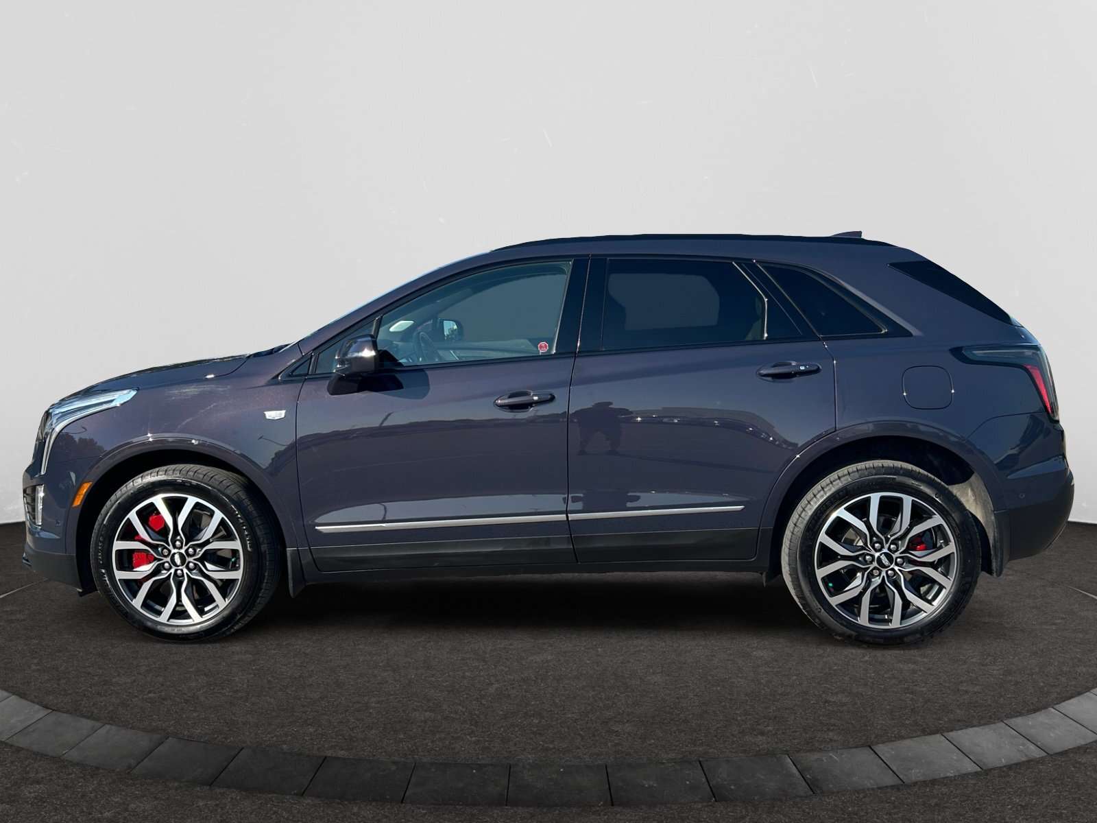 2025 Cadillac XT5 AWD Sport Leather Sunroof Nav 3.6L — снимка 1