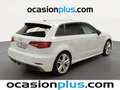 Audi A3 Sportback 35 TFSI S line 110kW Blanco - thumbnail 4