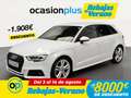 Audi A3 Sportback 35 TFSI S line 110kW Blanco - thumbnail 1