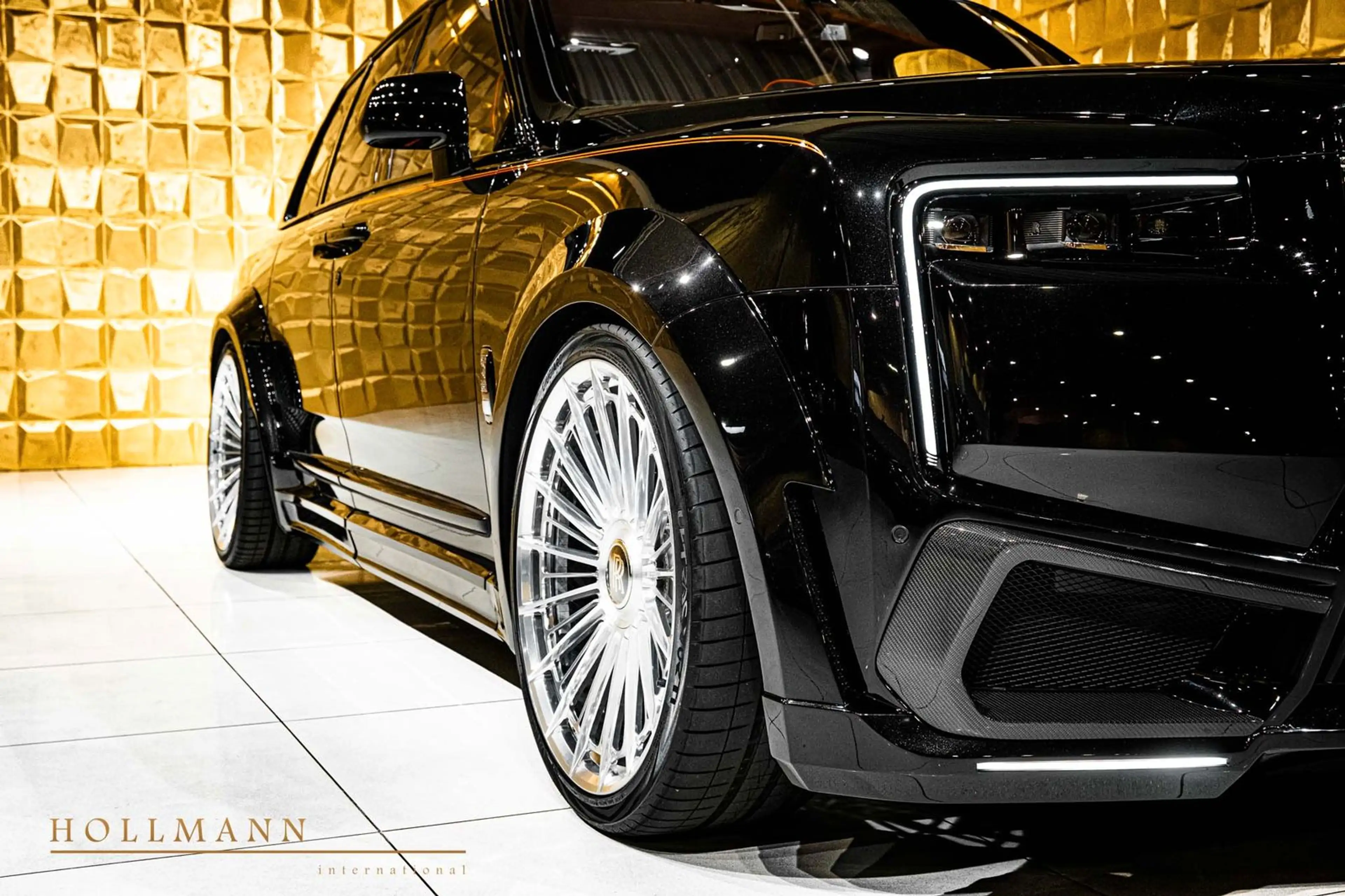 Rolls-Royce Cullinan SERIES II + BB +by NOVITEC+OVERDOSE — photo 14