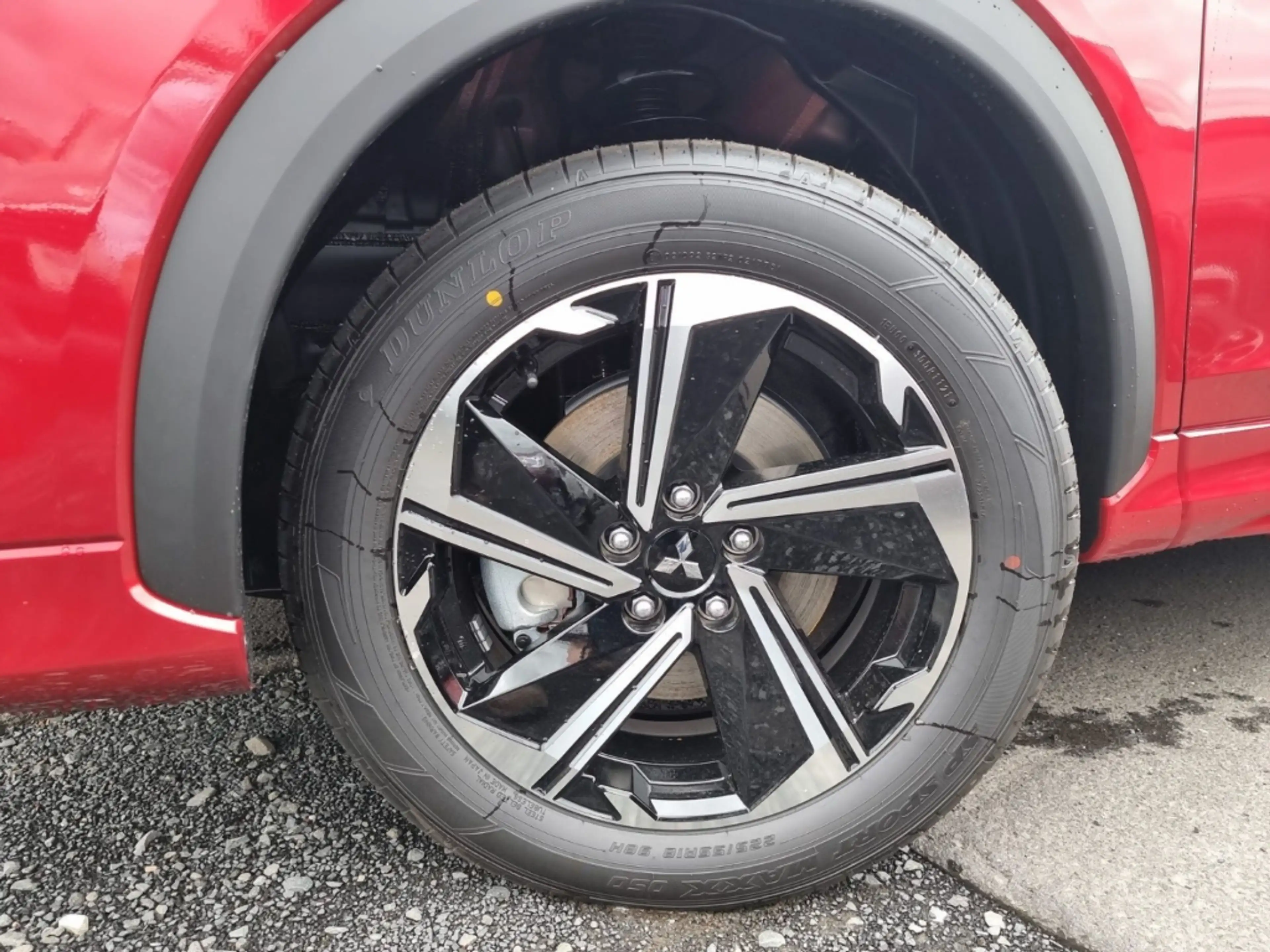 Mitsubishi Eclipse Cross Plug-In Hybrid Top Pano Navi Head-Up — photo 7