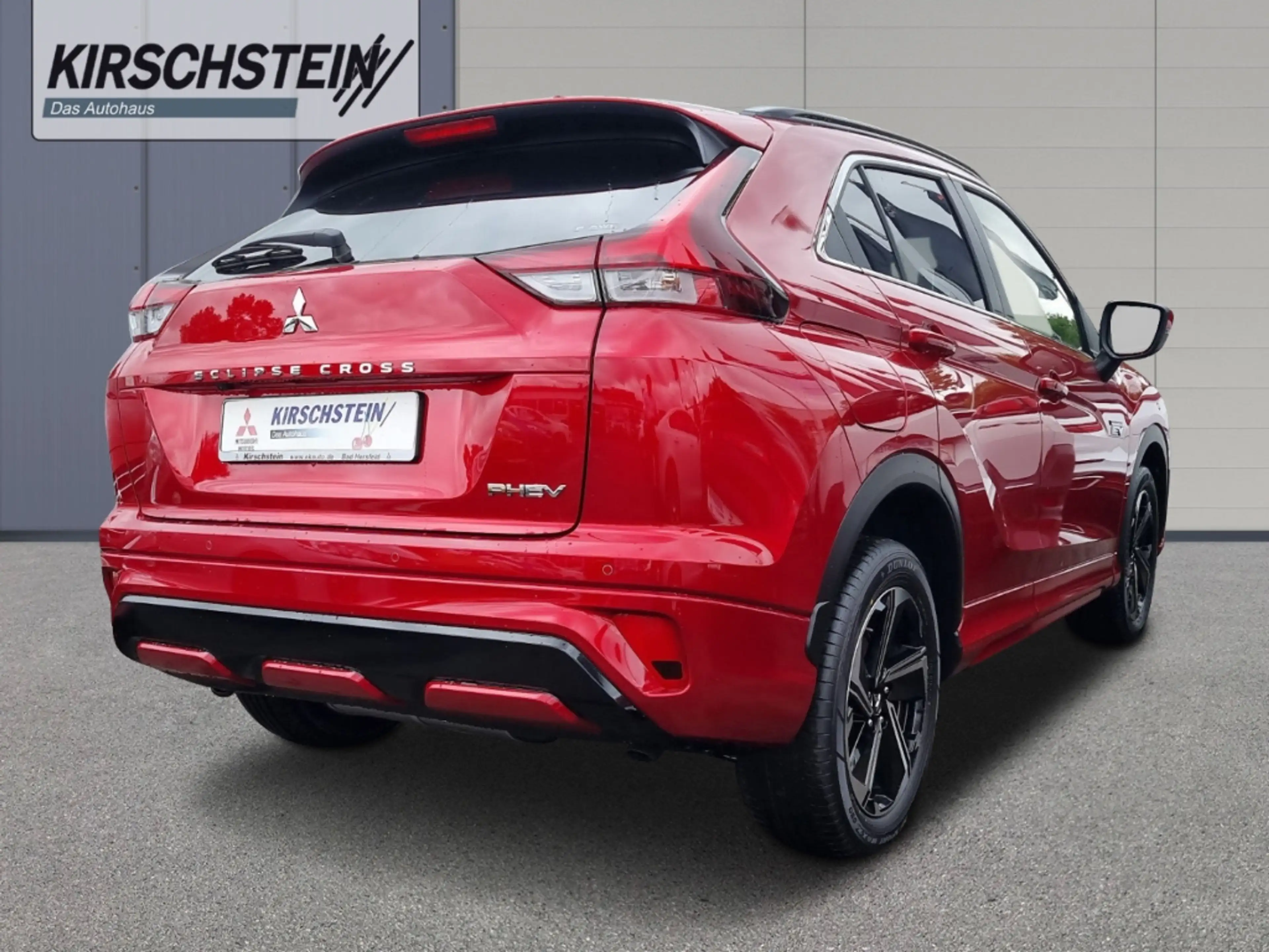 Mitsubishi Eclipse Cross Plug-In Hybrid Top Pano Navi Head-Up — photo 3