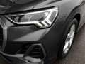 Audi Q3 S-LINE 35 TFSI S-tr *19 ZOLL / VOLL LED / NAVI / VIRTUELL PLUS / KAMERA / TEILLEDER-SPORTSITZE / E-KLAPPE* Grau - thumbnail 13