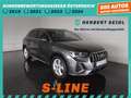 Audi Q3 S-LINE 35 TFSI S-tr *19 ZOLL / VOLL LED / NAVI / VIRTUELL PLUS / KAMERA / TEILLEDER-SPORTSITZE / E-KLAPPE* Grau - thumbnail 1