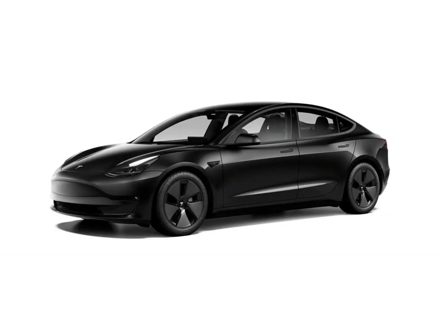 Tesla Model 3 Standard Plus RWD Noir - 1
