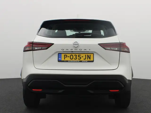 Nissan Qashqai view 4