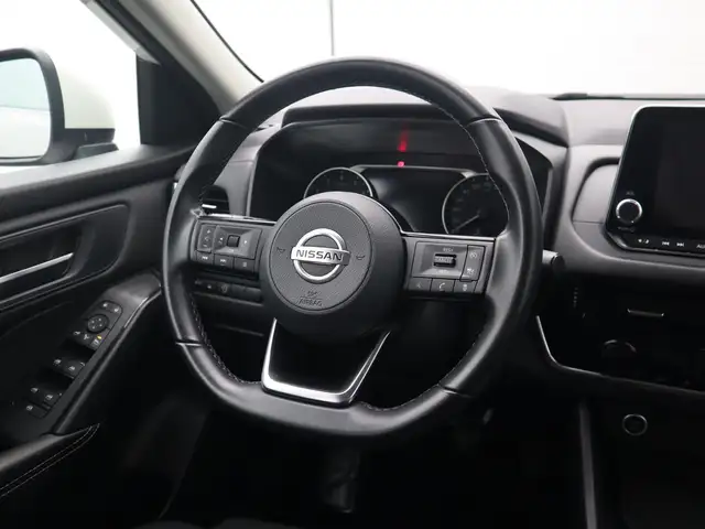 Nissan Qashqai view 19