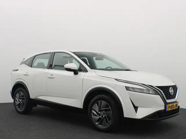 Nissan Qashqai view 15