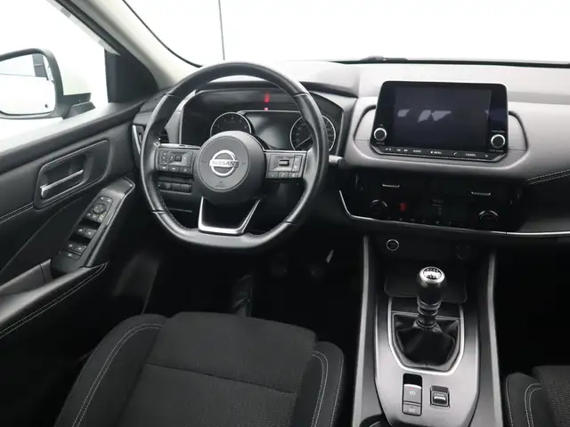 Nissan Qashqai view 18