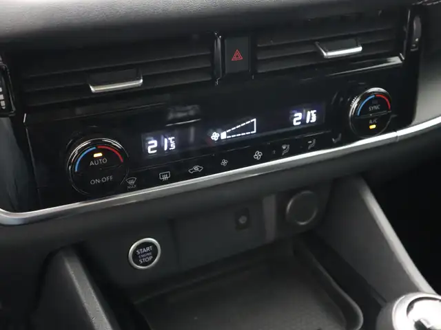 Nissan Qashqai view 12
