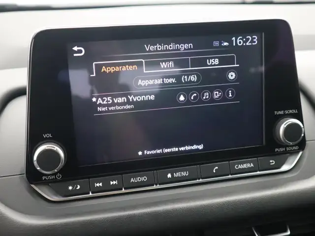 Nissan Qashqai view 9