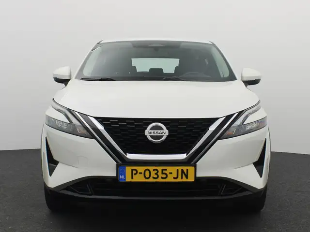 Nissan Qashqai view 16