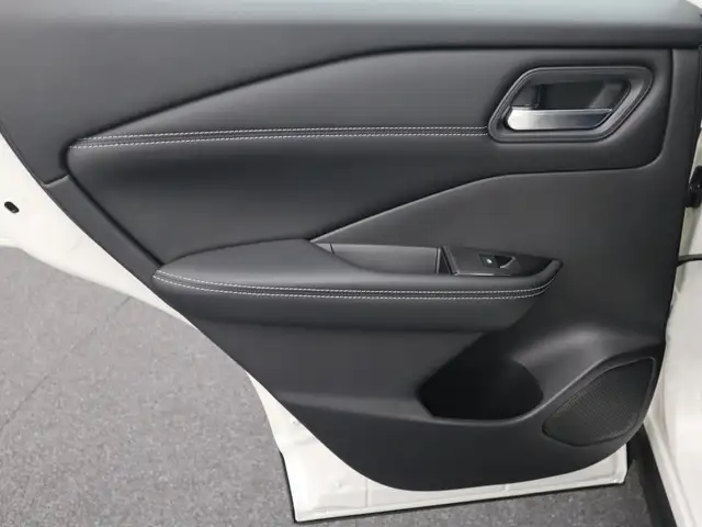 Nissan Qashqai view 29