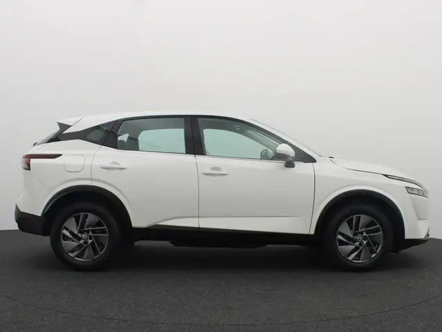 Nissan Qashqai view 14