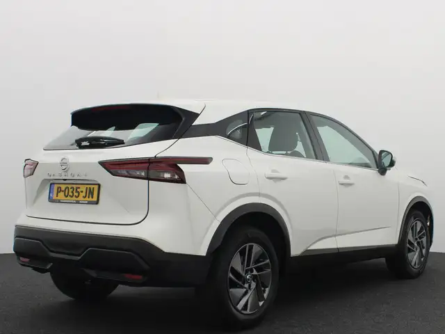 Nissan Qashqai view 13