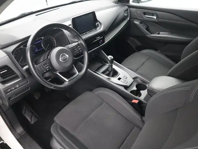Nissan Qashqai view 7