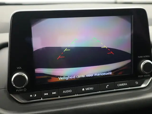 Nissan Qashqai view 11
