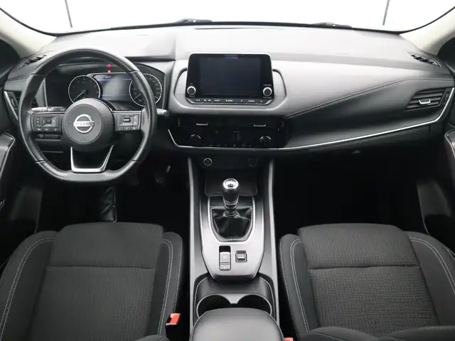 Nissan Qashqai view 17