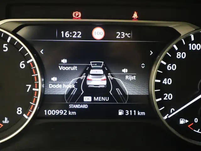 Nissan Qashqai view 23