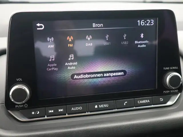 Nissan Qashqai view 8