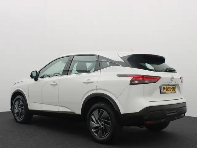 Nissan Qashqai view 3