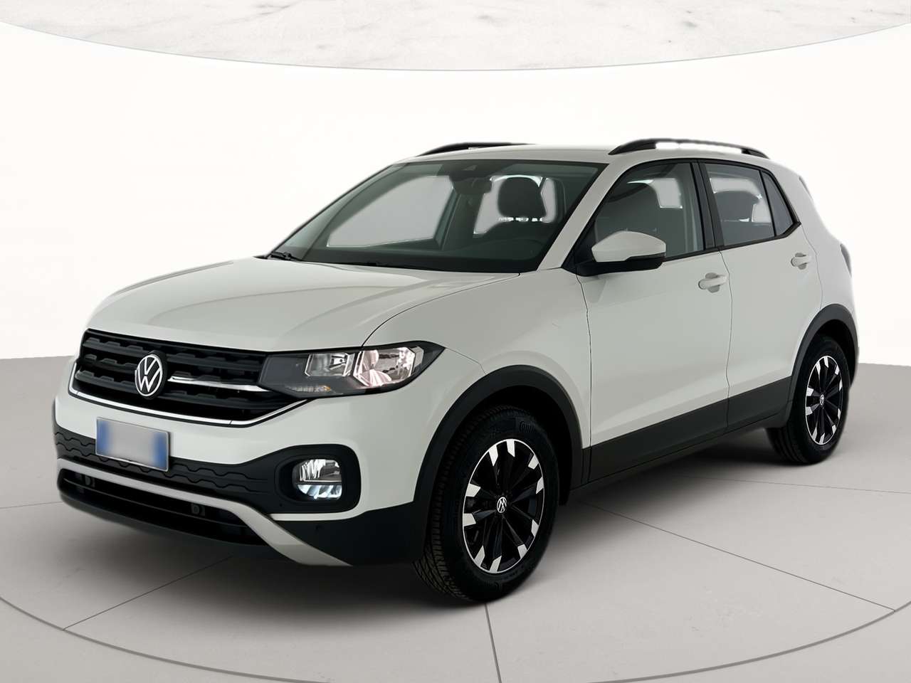 Volkswagen T-Cross 1.0 tsi style 110cv