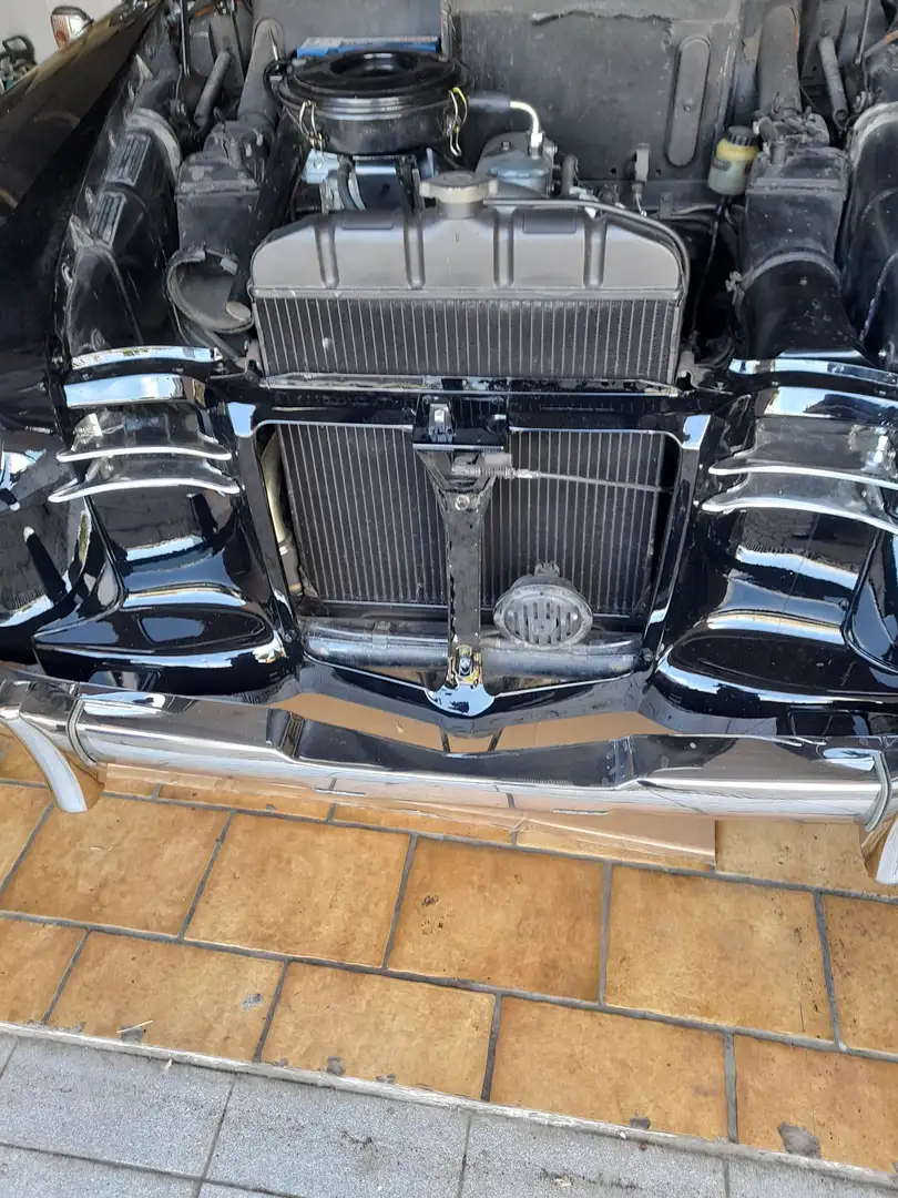 Mercedes-Benz 190 ponton Noir - 2