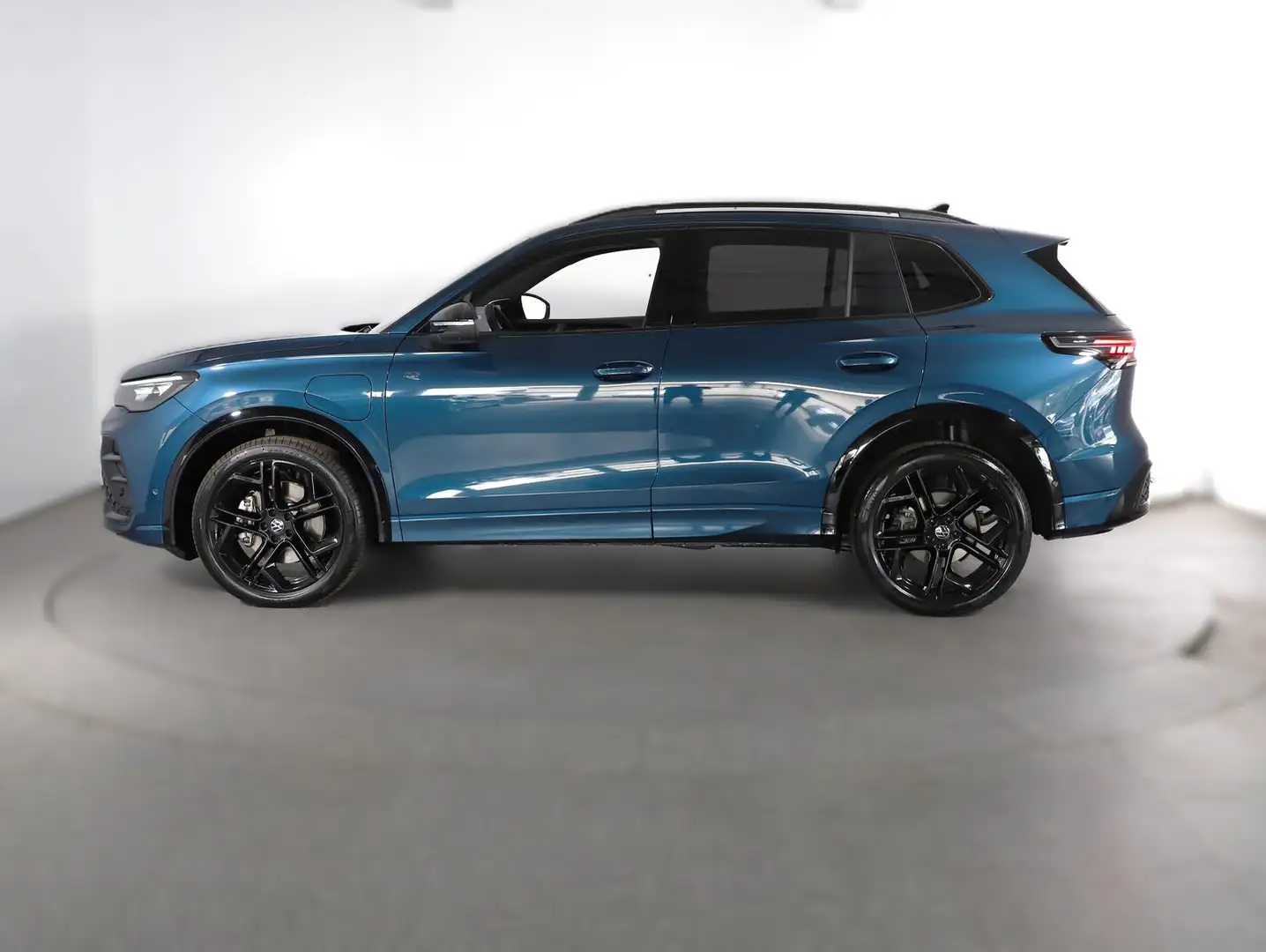 Volkswagen Tiguan Sport eHybrid DSG 150 kW Bleu - 2