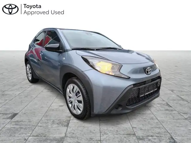 Toyota Aygo X play