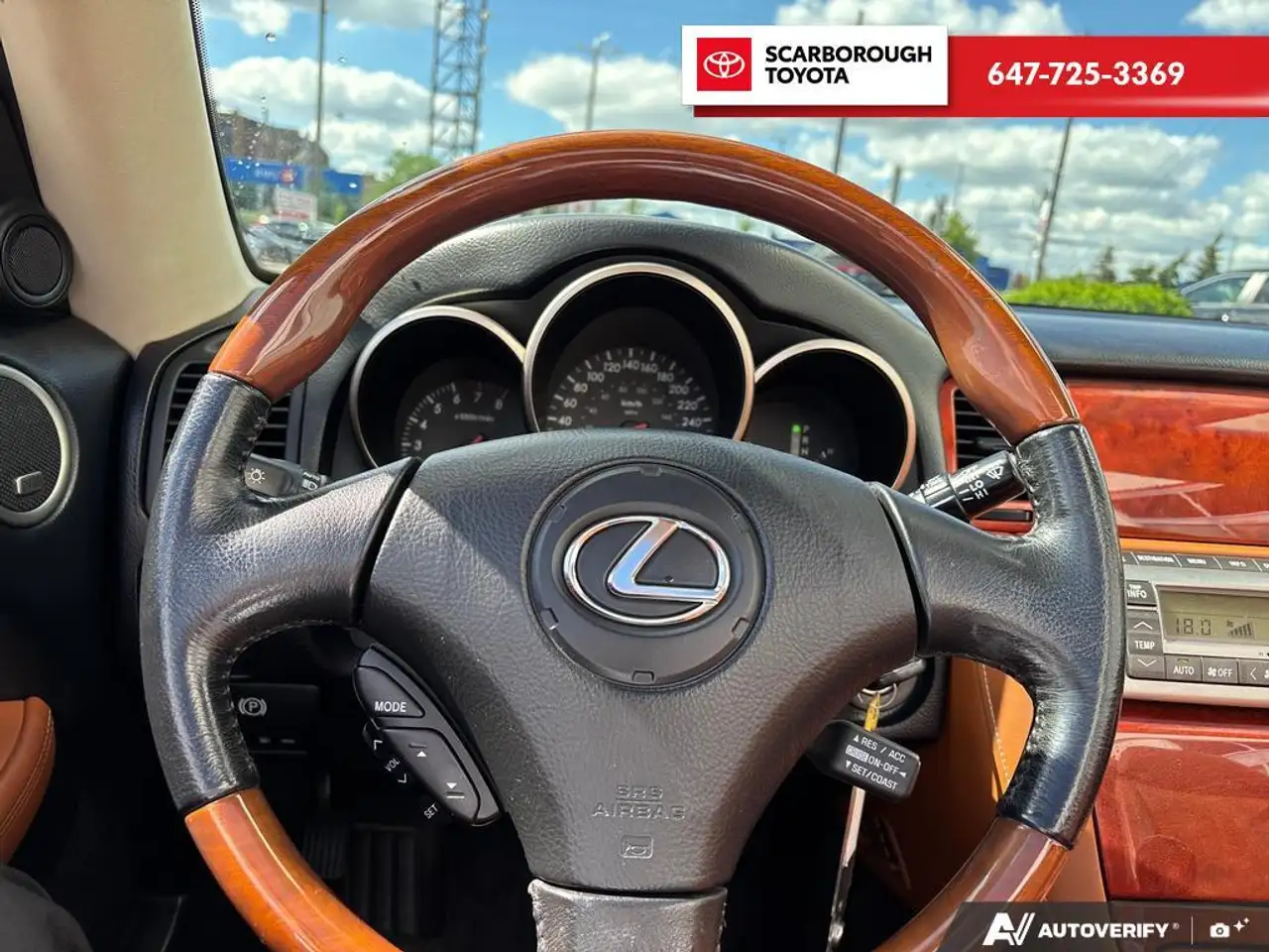 Lexus SC fotografie Lexus SC