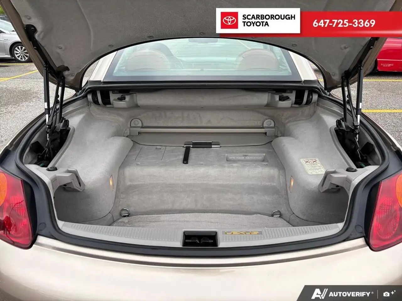 Lexus SC снимка Lexus SC
