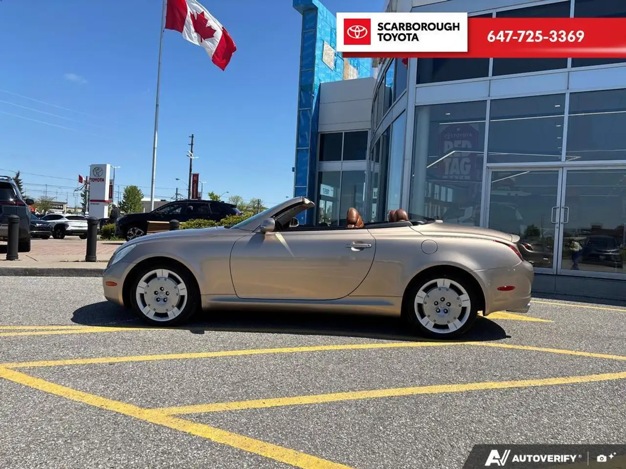 Lexus SC снимка Lexus SC