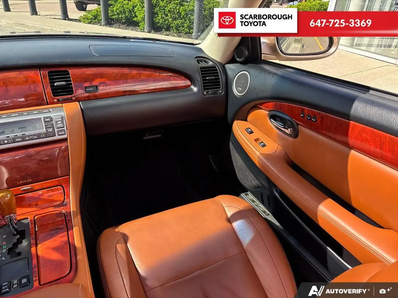 Lexus SC fotografie Lexus SC