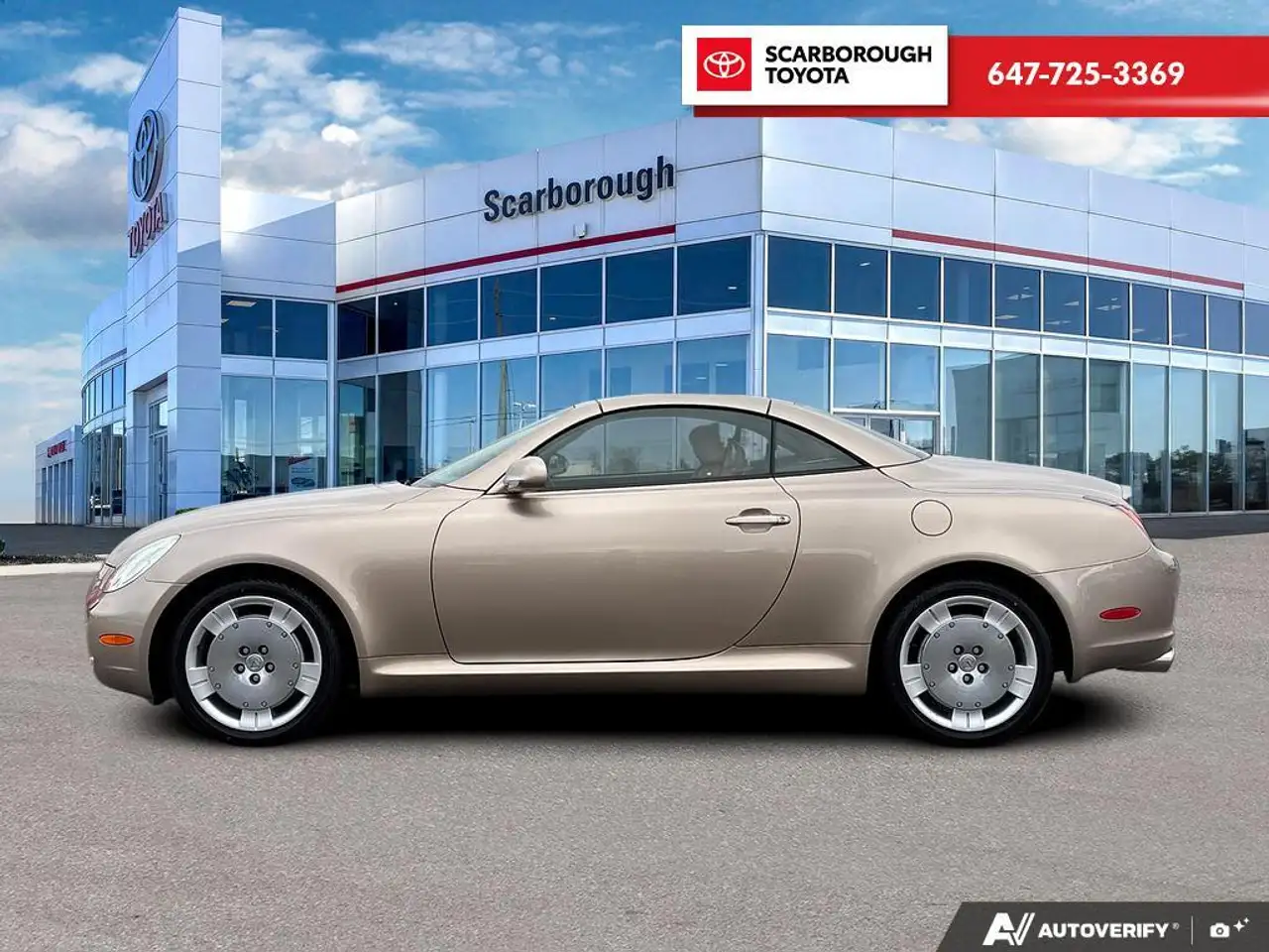 Lexus SC снимка Lexus SC