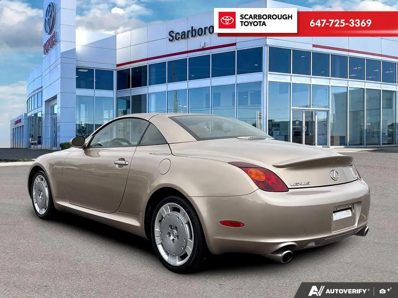 Lexus SC снимка Lexus SC