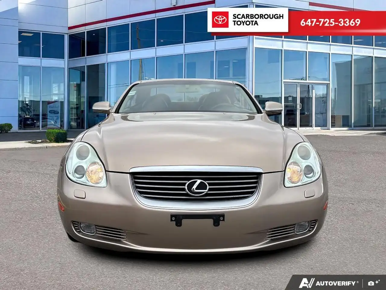 Lexus SC снимка Lexus SC