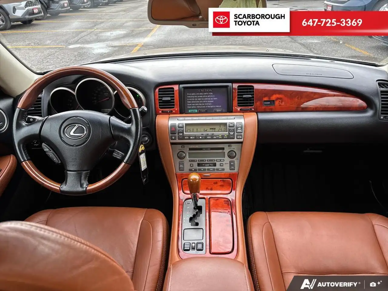 Lexus SC снимка Lexus SC