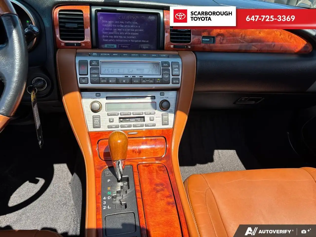 Lexus SC снимка Lexus SC