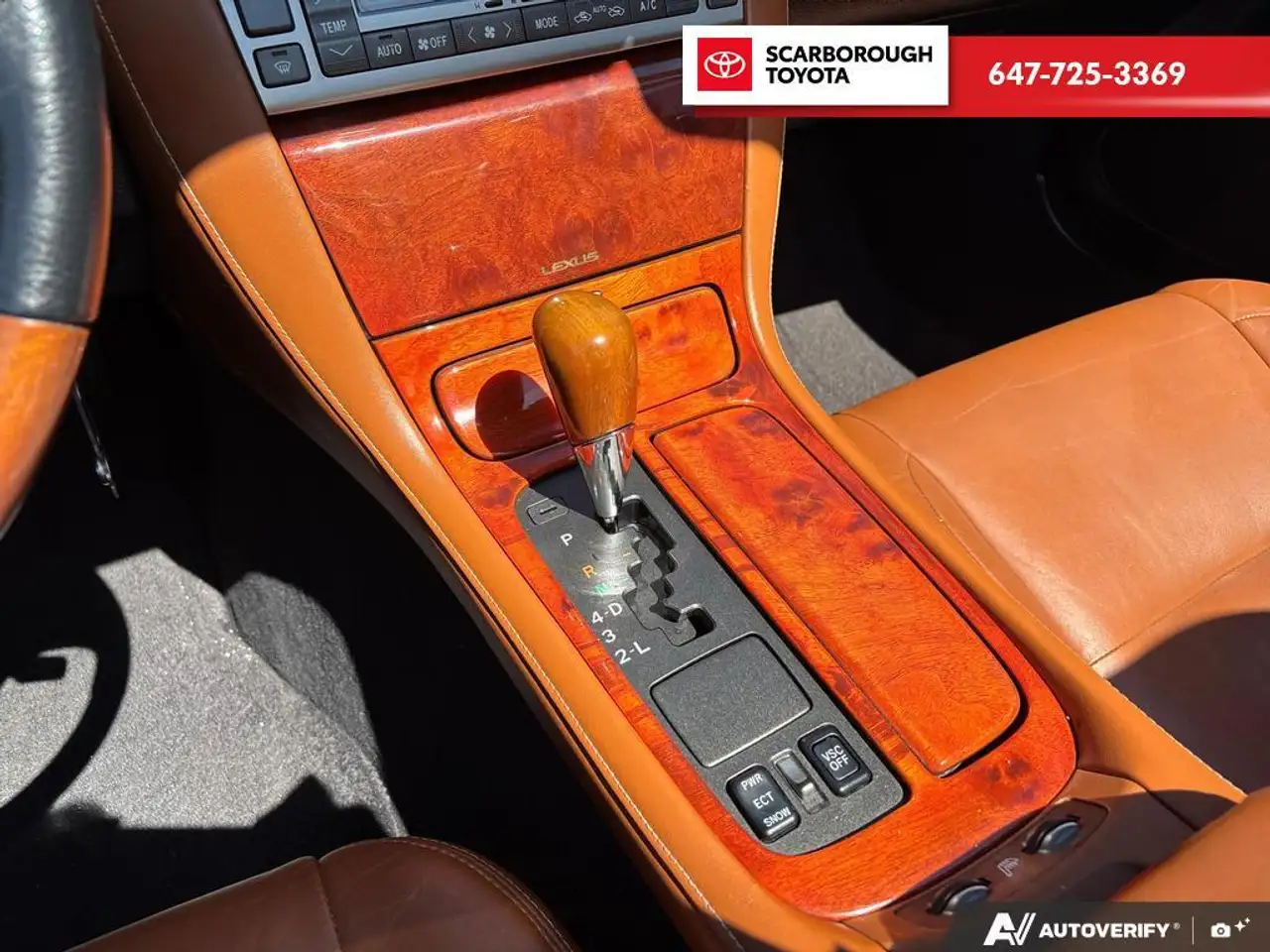 Lexus SC снимка Lexus SC
